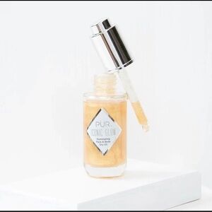 PUR Cosmetics Iconic Glow Illuminating Face and Body Dry Oil